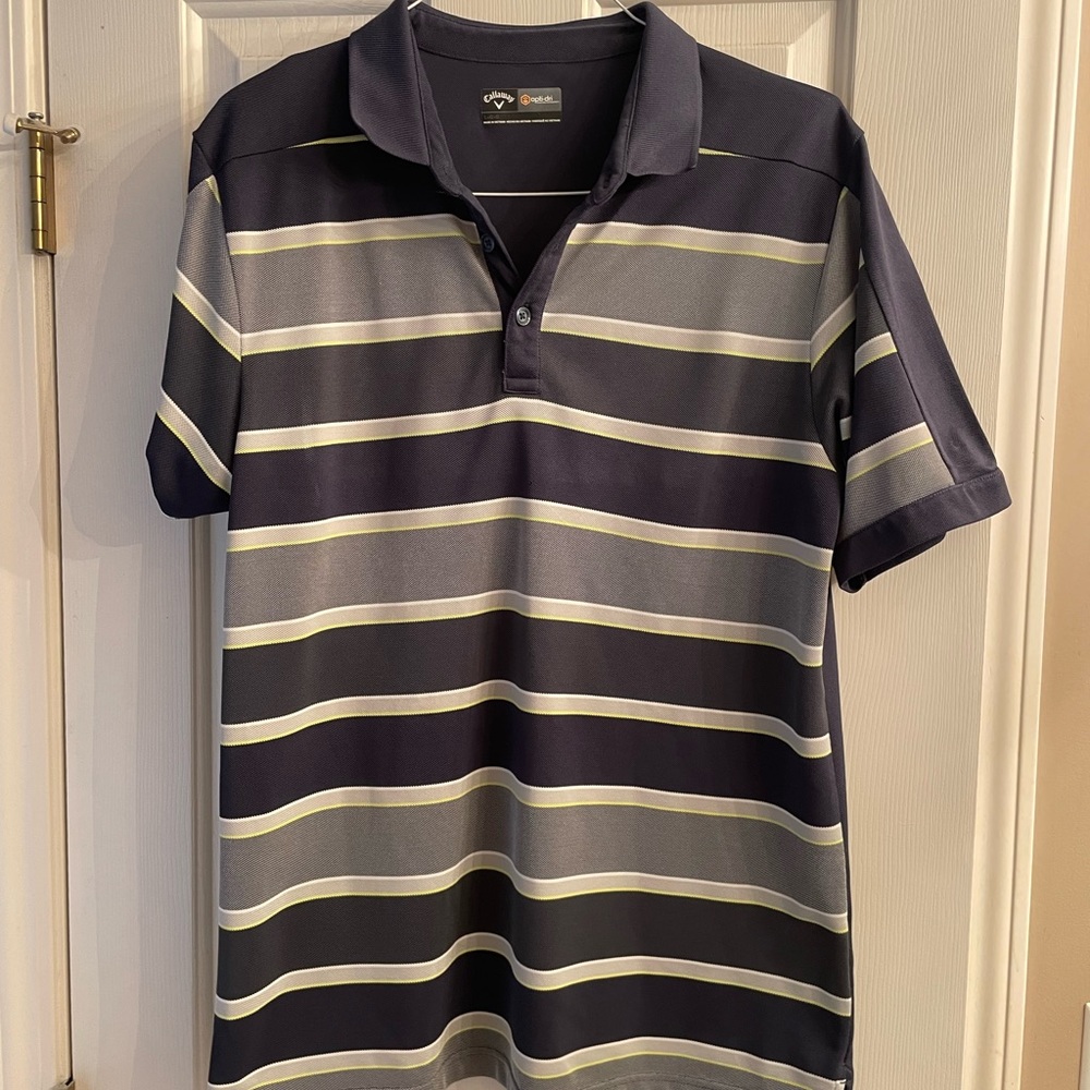 Mens Callaway Golf Shirt